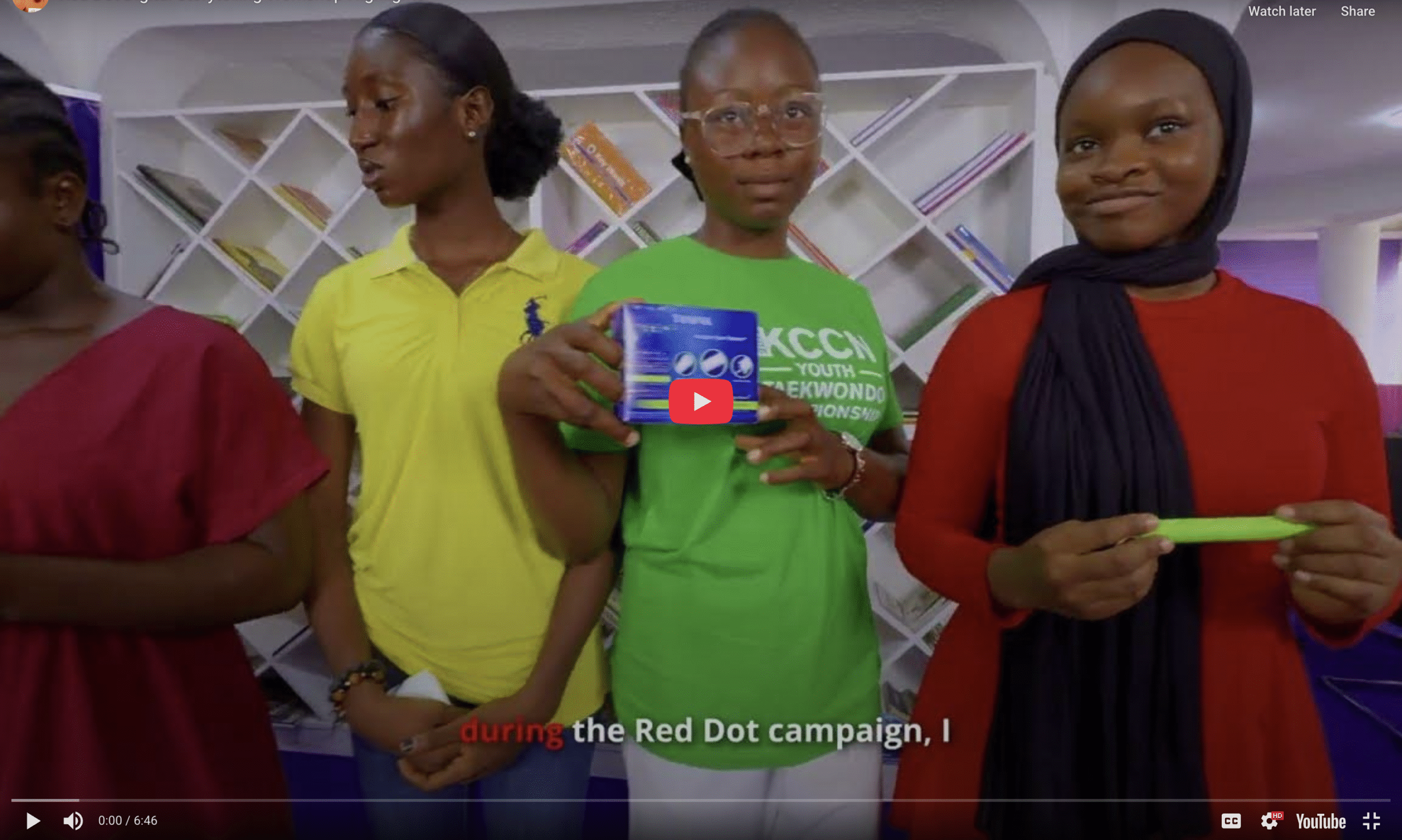 Red Dot Storytelling Workshop Highlight 